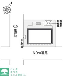 レオパレス南久が原の物件内観写真